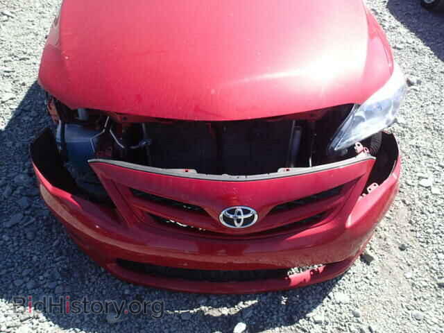 2012 TOYOTA COROLLA - VIN: 2T1BU4EE2CC812192 - Фото 9