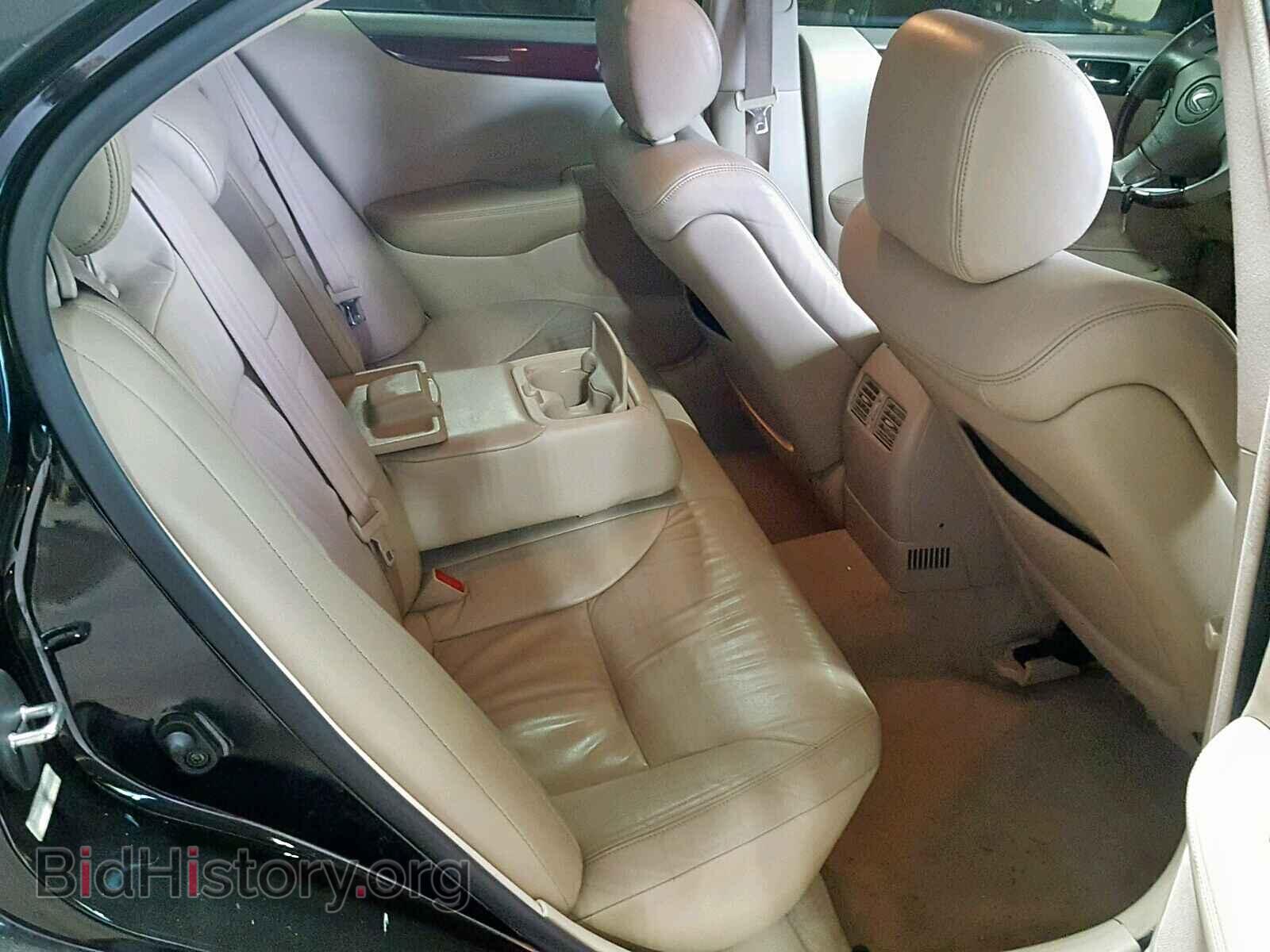 2002 LEXUS ES300 - VIN: JTHBF30G020022815 - Фото 6