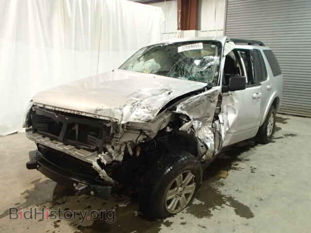 2010 FORD EXPLORER - VIN: 1FMEU6DE7AUA15202 - Фото 2