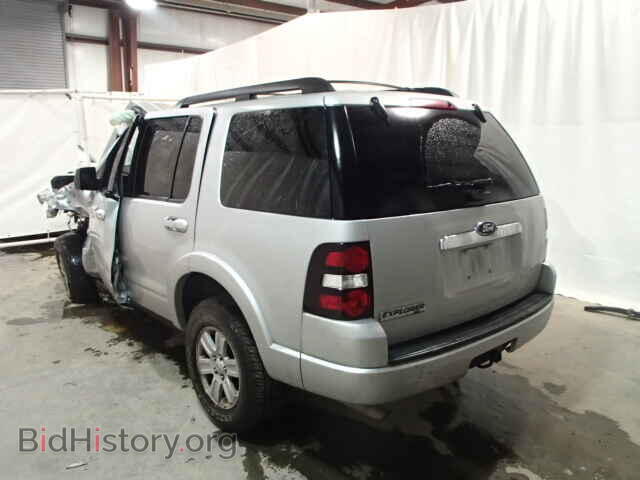 2010 FORD EXPLORER - VIN: 1FMEU6DE7AUA15202 - Фото 3