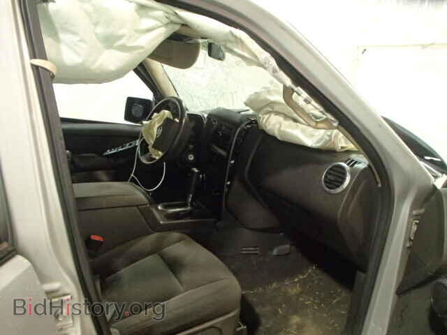 2010 FORD EXPLORER - VIN: 1FMEU6DE7AUA15202 - Фото 5