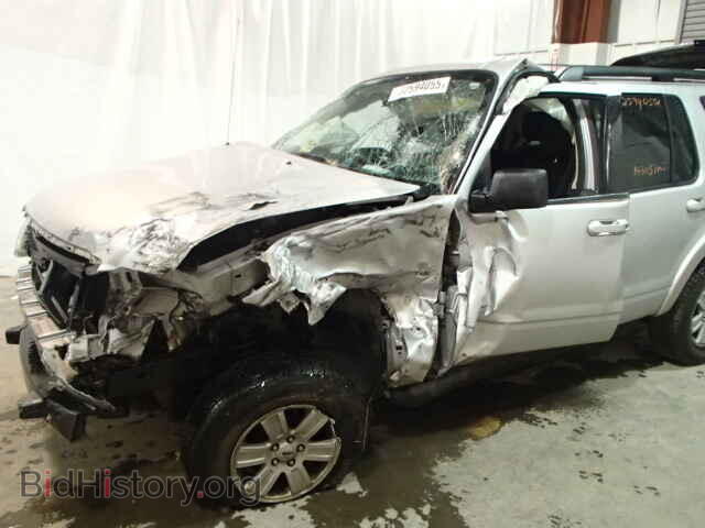 2010 FORD EXPLORER - VIN: 1FMEU6DE7AUA15202 - Фото 10