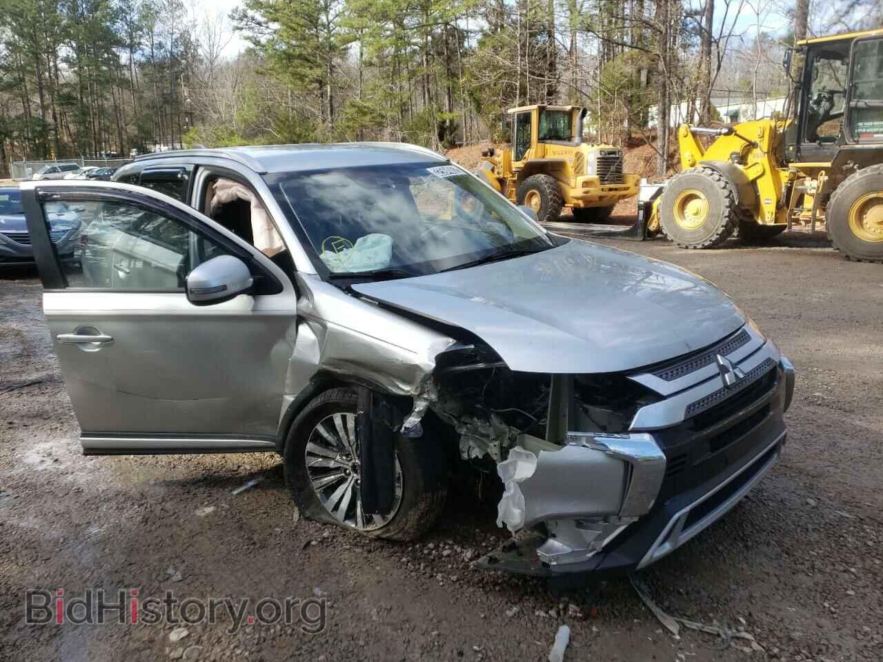 Photo JA4AD3A30LZ006412 - MITSUBISHI OUTLANDER 2020
