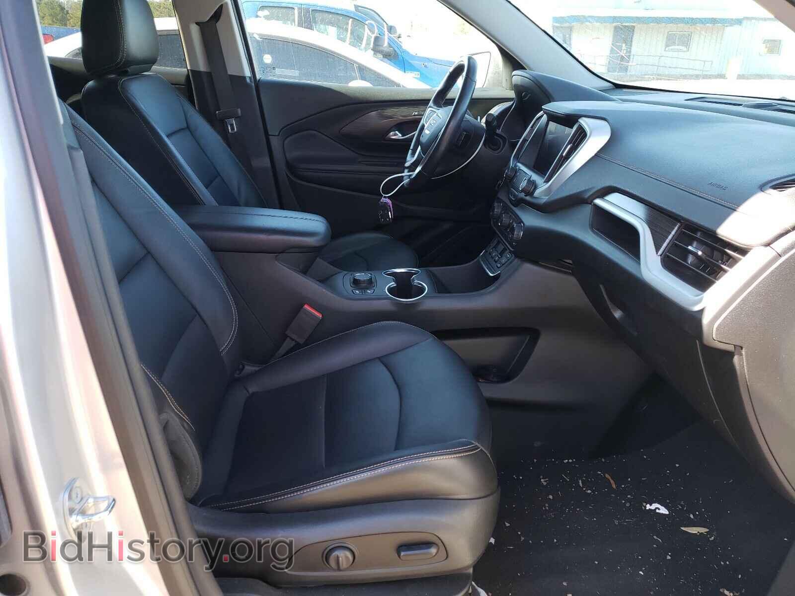 2019 GMC TERRAIN - VIN: 3GKALPEV3KL333585 - Photo 5