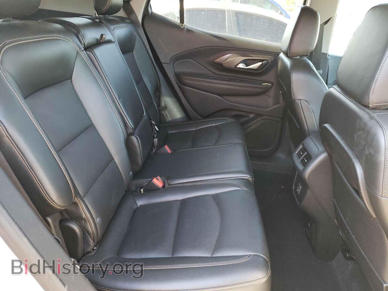 2019 GMC TERRAIN - VIN: 3GKALPEV3KL333585 - Photo 6