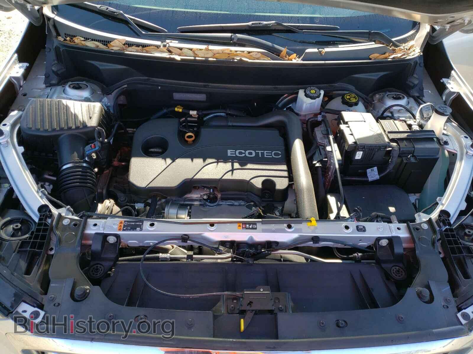 2019 GMC TERRAIN - VIN: 3GKALPEV3KL333585 - Photo 7