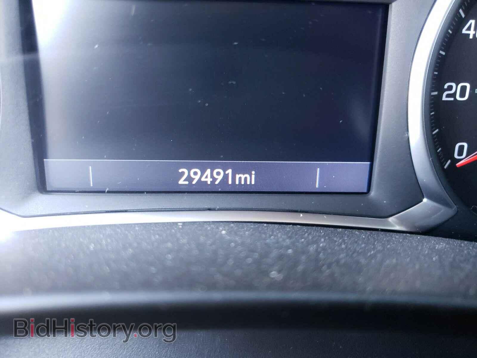 2019 GMC TERRAIN - VIN: 3GKALPEV3KL333585 - Photo 8