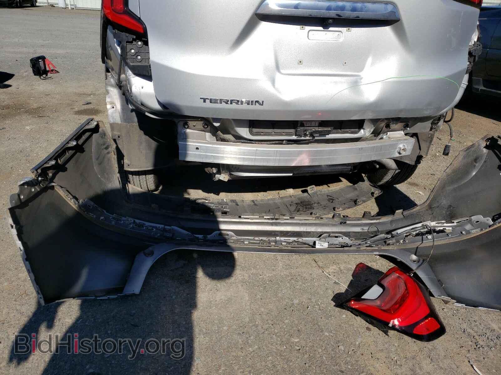 2019 GMC TERRAIN - VIN: 3GKALPEV3KL333585 - Photo 9