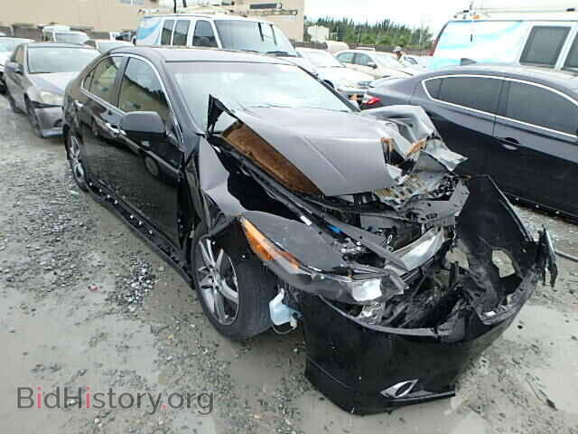 Photo JH4CU2F89CC018377 - ACURA TSX 2012