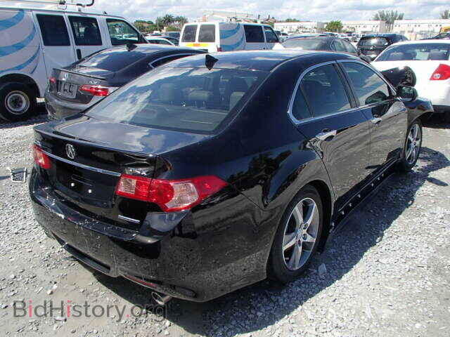 2012 ACURA TSX - VIN: JH4CU2F89CC018377 - Фото 4