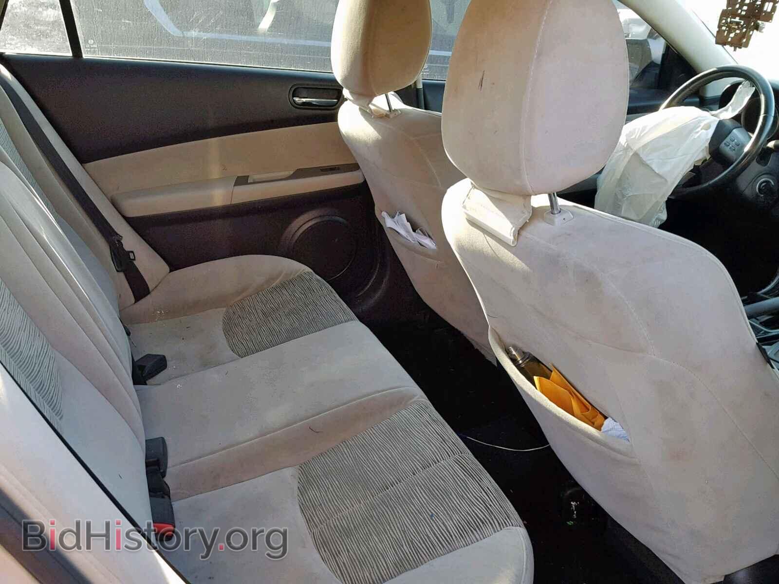 2010 MAZDA 6 - VIN: 1YVHZ8CH0A5M44678 - Фото 6