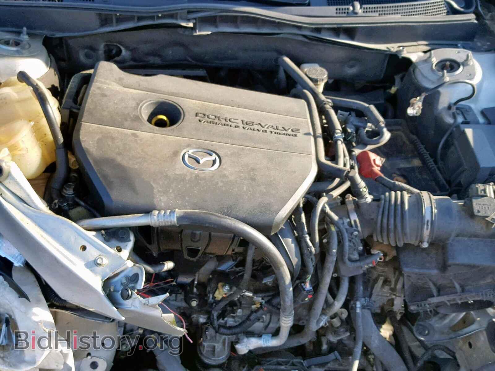 2010 MAZDA 6 - VIN: 1YVHZ8CH0A5M44678 - Фото 7
