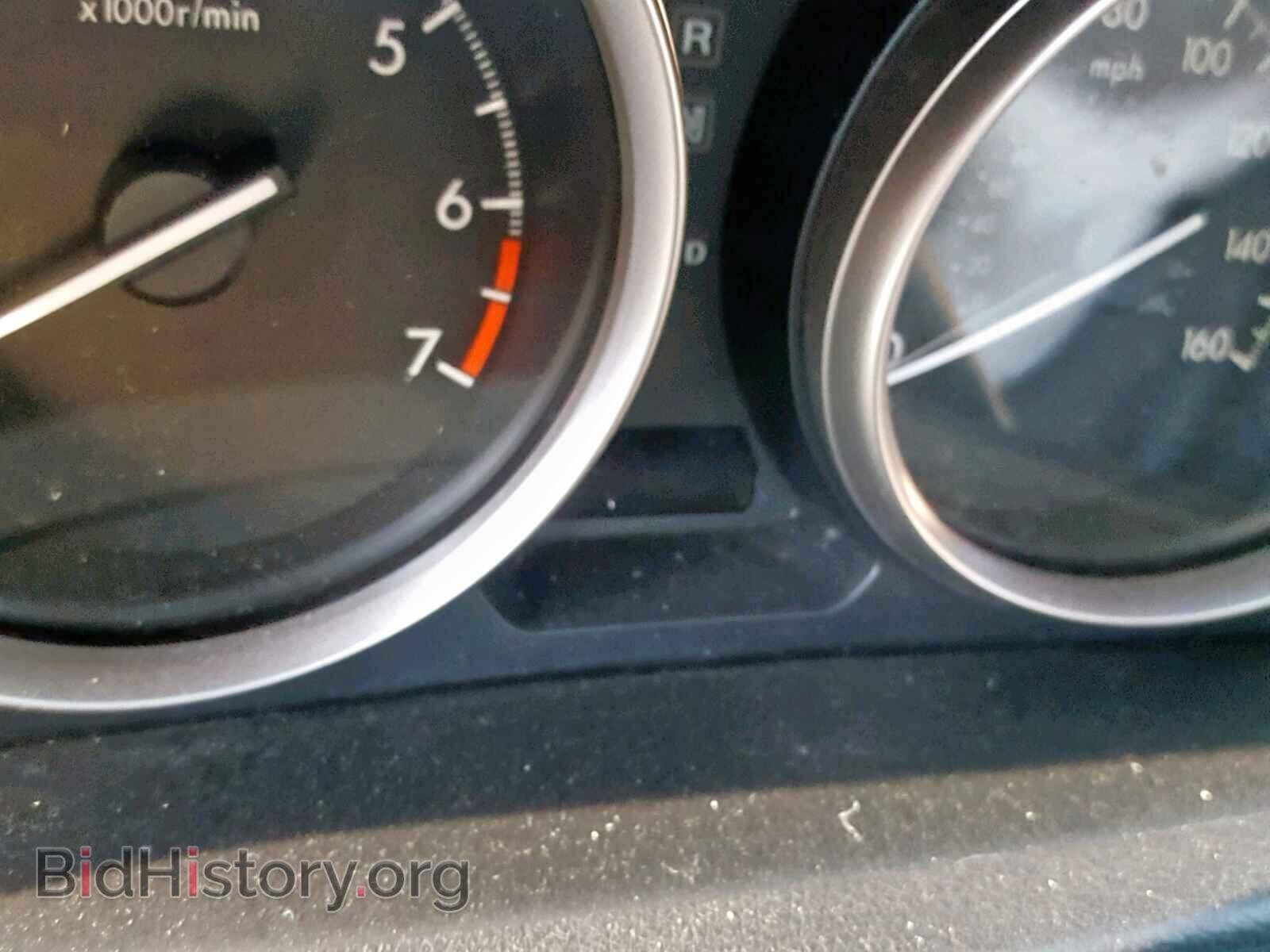 2010 MAZDA 6 - VIN: 1YVHZ8CH0A5M44678 - Фото 8