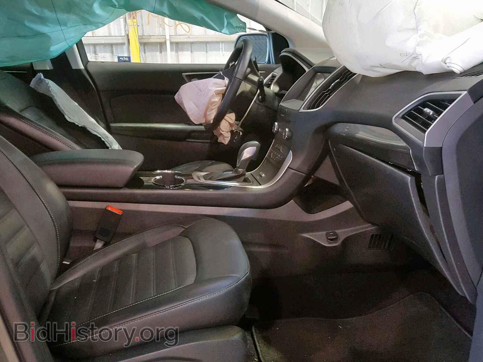 2017 FORD EDGE SEL - VIN: 2FMPK3J9XHBB40876 - Photo 5