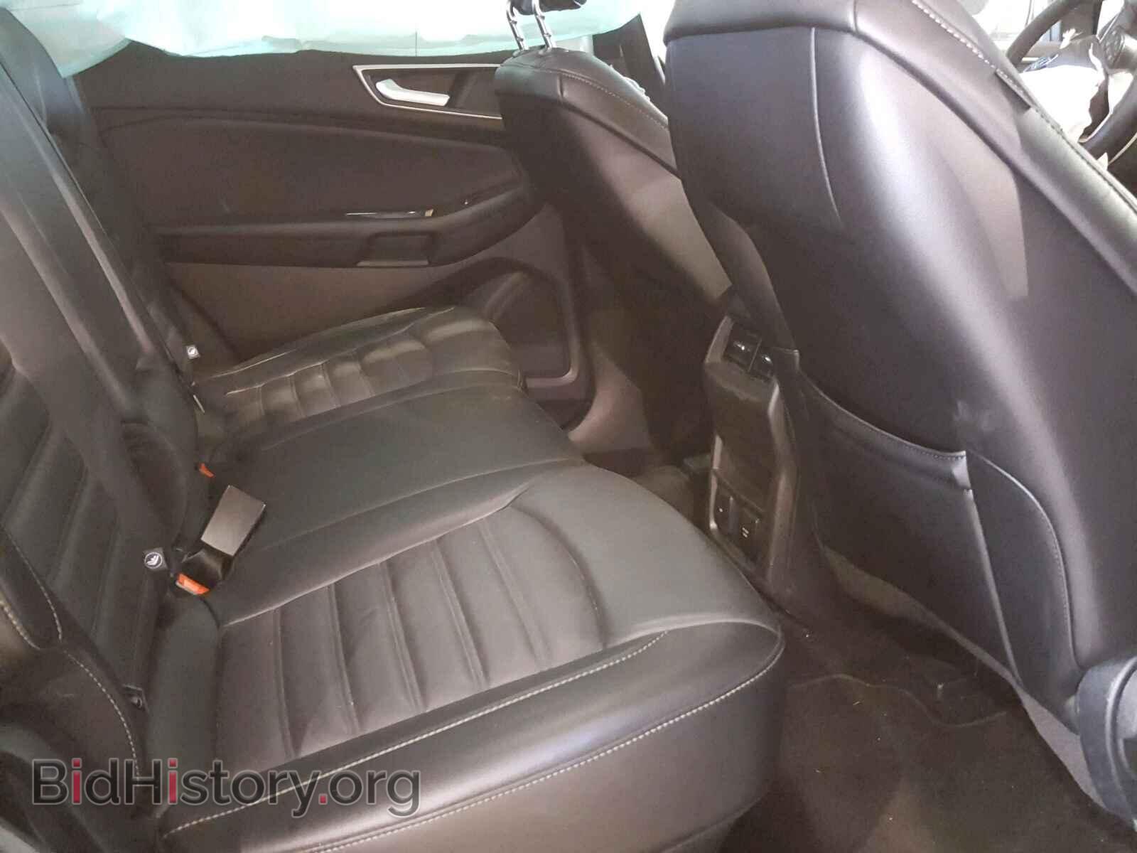 2017 FORD EDGE SEL - VIN: 2FMPK3J9XHBB40876 - Photo 6