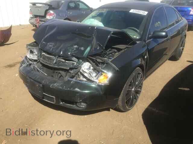 2004 AUDI A6 - VIN: WAULD64B74N020607 - Фото 2