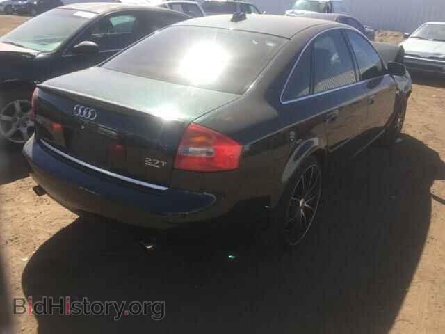 2004 AUDI A6 - VIN: WAULD64B74N020607 - Фото 4