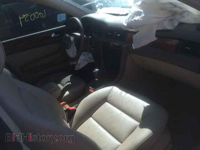 2004 AUDI A6 - VIN: WAULD64B74N020607 - Фото 5