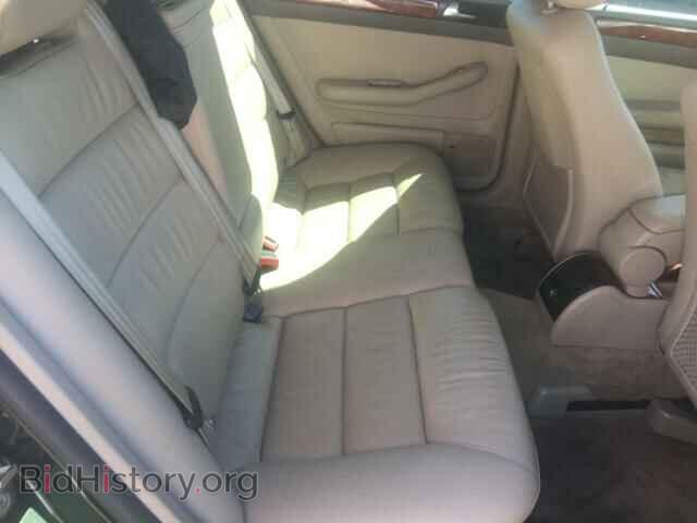 2004 AUDI A6 - VIN: WAULD64B74N020607 - Фото 6