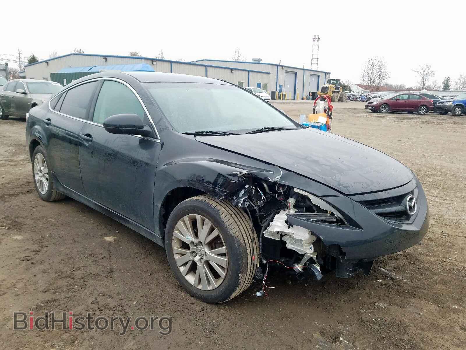 Фотография 1YVHZ8CH8A5M38613 - MAZDA 6 2010