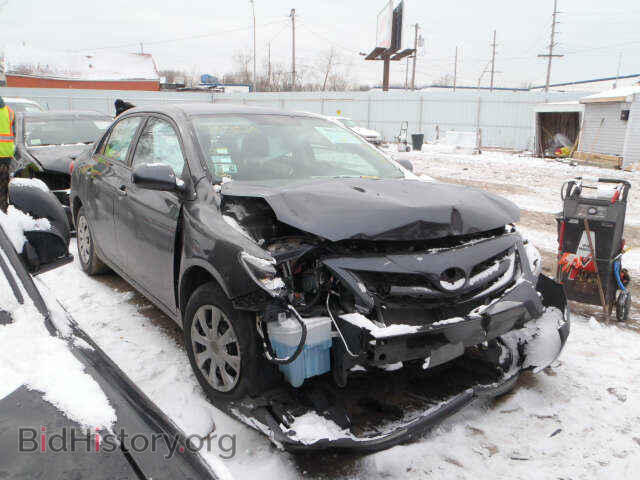 Фотография 2T1BU4EE7BC737651 - TOYOTA COROLLA 2011