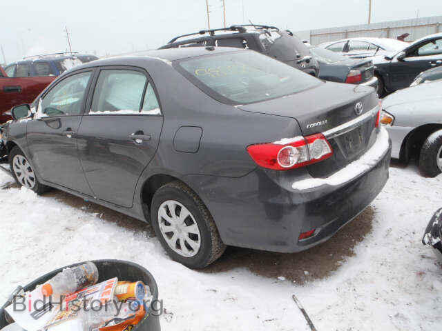 2011 TOYOTA COROLLA - VIN: 2T1BU4EE7BC737651 - Фото 4