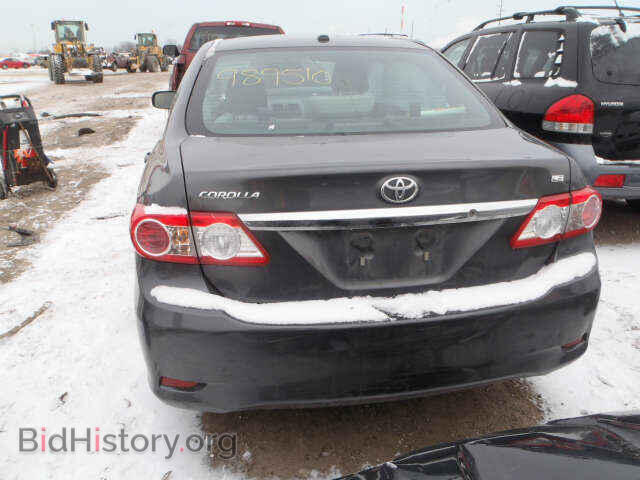 2011 TOYOTA COROLLA - VIN: 2T1BU4EE7BC737651 - Фото 5