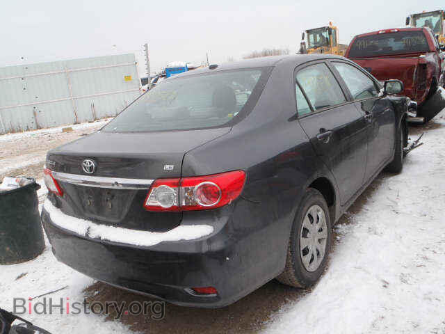 2011 TOYOTA COROLLA - VIN: 2T1BU4EE7BC737651 - Фото 6