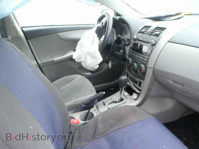 2011 TOYOTA COROLLA - VIN: 2T1BU4EE7BC737651 - Фото 7
