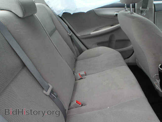 2011 TOYOTA COROLLA - VIN: 2T1BU4EE7BC737651 - Фото 8