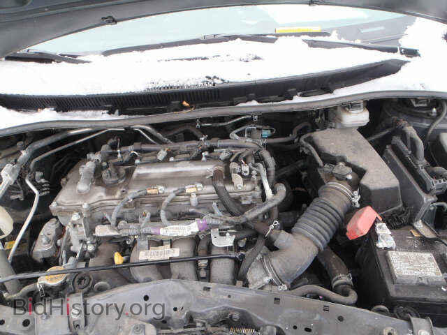 2011 TOYOTA COROLLA - VIN: 2T1BU4EE7BC737651 - Фото 9