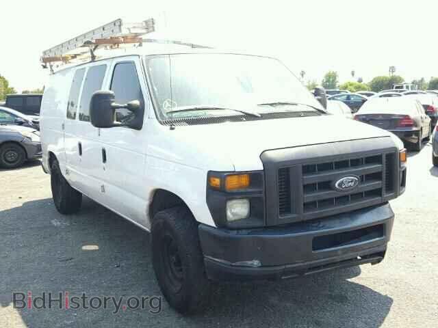 Фотография 1FTNE14W49DA25162 - FORD ECONOLINE 2009