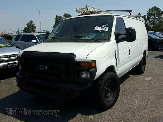 2009 FORD ECONOLINE - VIN: 1FTNE14W49DA25162 - Фото 2