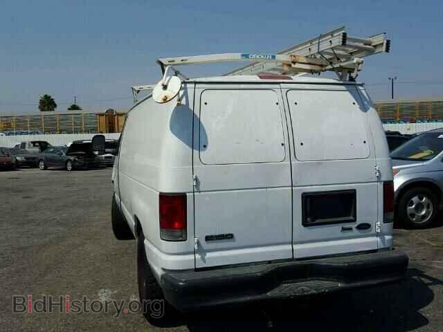2009 FORD ECONOLINE - VIN: 1FTNE14W49DA25162 - Фото 3