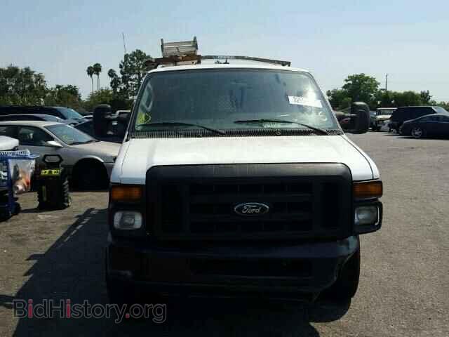 2009 FORD ECONOLINE - VIN: 1FTNE14W49DA25162 - Фото 10