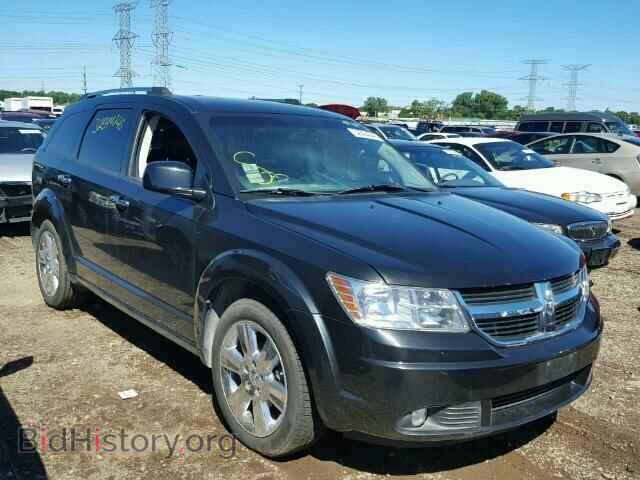 Фотография 3D4PG6FV6AT146507 - DODGE JOURNEY 2010