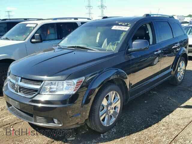 2010 DODGE JOURNEY - VIN: 3D4PG6FV6AT146507 - Фото 2