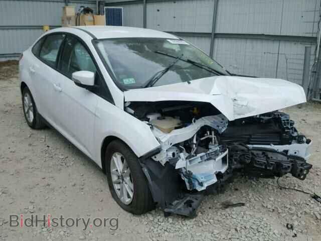 Photo 1FADP3F21GL353918 - FORD FOCUS 2016