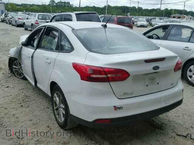 2016 FORD FOCUS - VIN: 1FADP3F21GL353918 - Фото 3