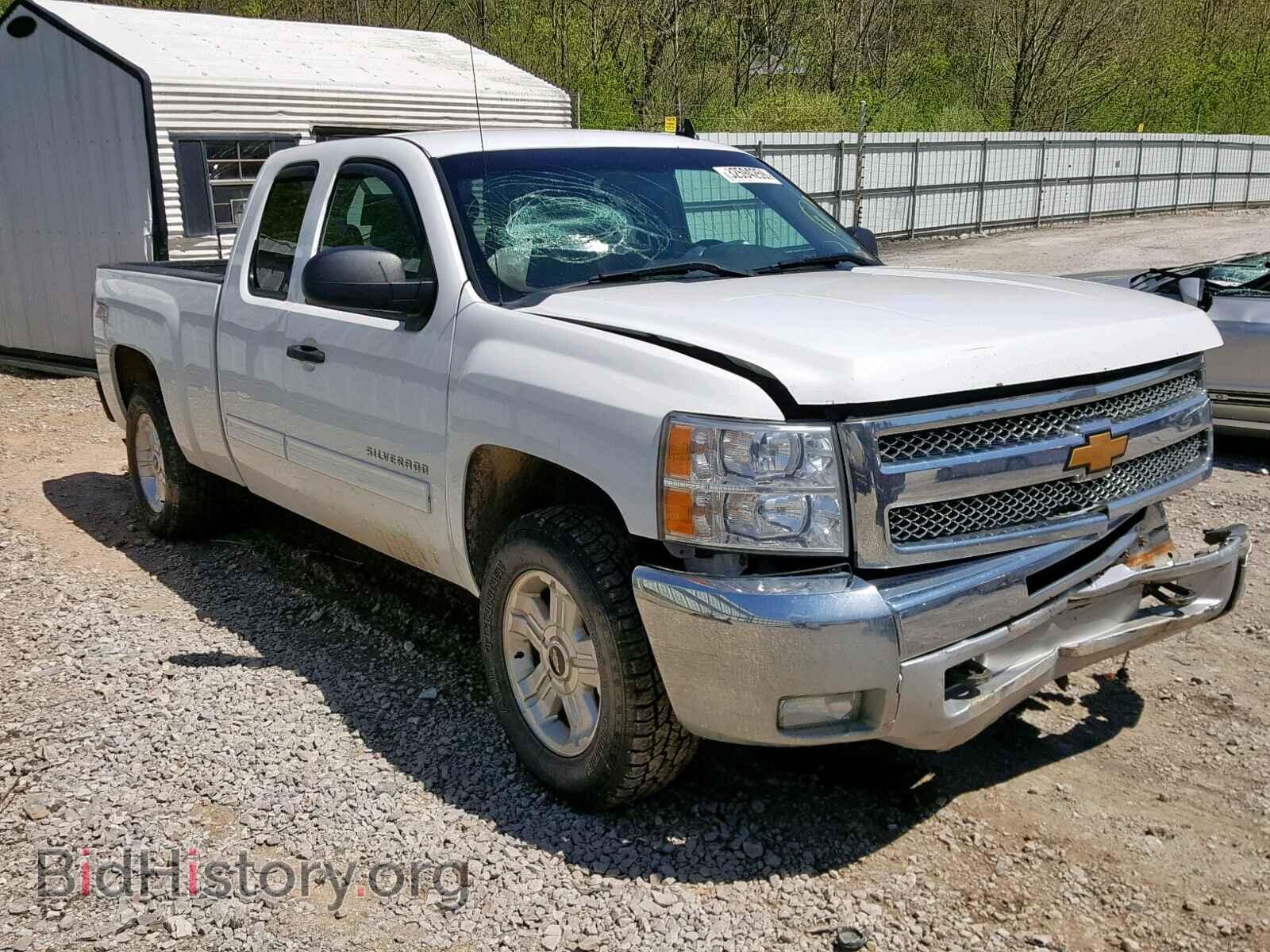 Photo 1GCRKSE76DZ399114 - CHEVROLET SILVERADO 2013