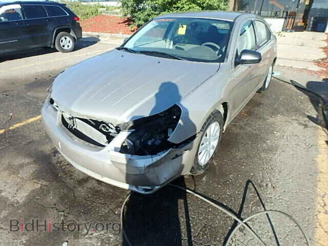 2009 CHRYSLER SEBRING - VIN: 1C3LC46B79N547503 - Фото 2