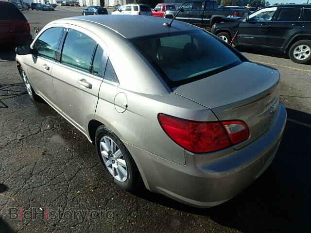 2009 CHRYSLER SEBRING - VIN: 1C3LC46B79N547503 - Фото 3