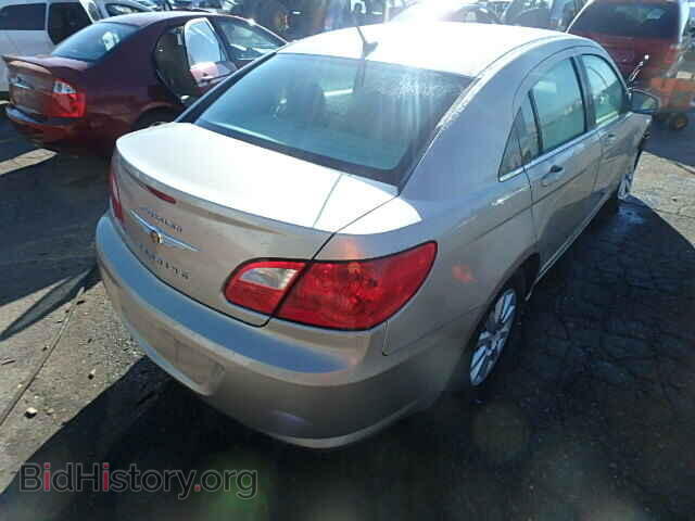 2009 CHRYSLER SEBRING - VIN: 1C3LC46B79N547503 - Фото 4