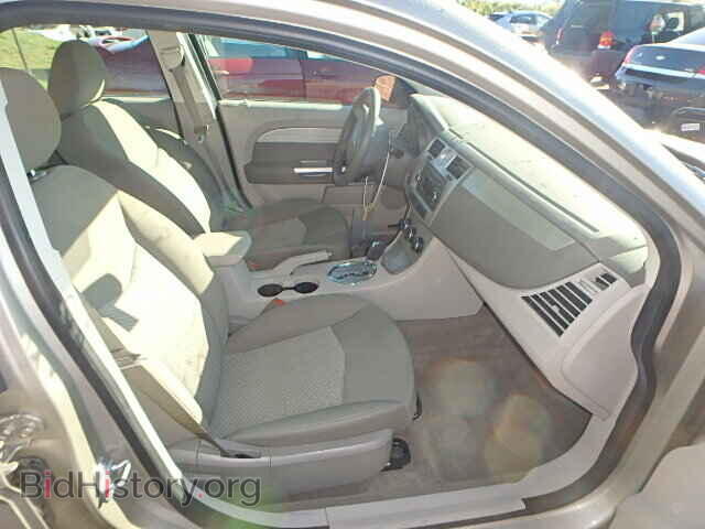 2009 CHRYSLER SEBRING - VIN: 1C3LC46B79N547503 - Фото 5