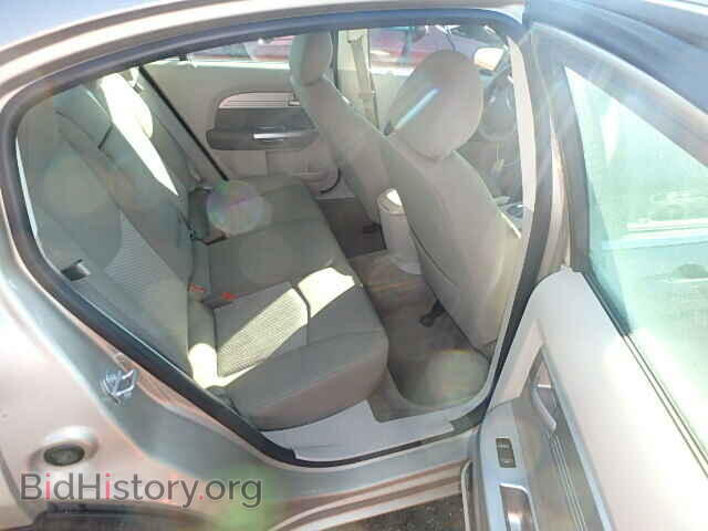 2009 CHRYSLER SEBRING - VIN: 1C3LC46B79N547503 - Фото 6