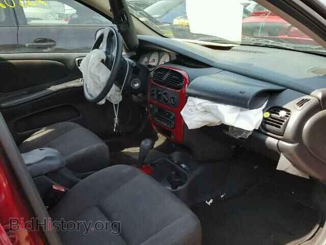 2004 DODGE NEON - VIN: 1B3ES56CX4D543189 - Фото 5
