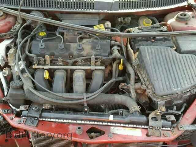 2004 DODGE NEON - VIN: 1B3ES56CX4D543189 - Фото 7