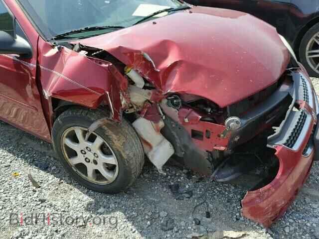 2004 DODGE NEON - VIN: 1B3ES56CX4D543189 - Фото 9