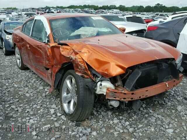 Фотография 2B3CL5CT0BH609435 - DODGE CHARGER 2011