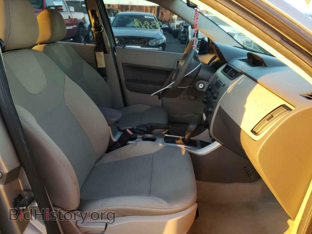 2008 FORD FOCUS - VIN: 1FAHP34N48W232136 - Фото 5